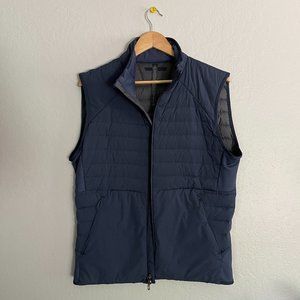 Lululemon Men's Down for It All Vest True Navy M